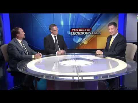 collage WJXT-This Week in Jacksonville: FSCJ Professors Discuss Amendments on Fall Ballot Part 2