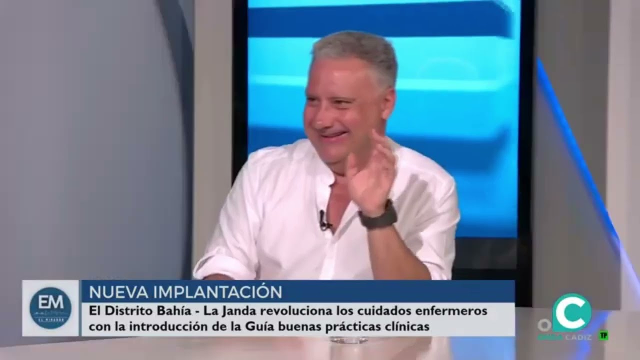 Implantación de las Guías de Práctica Clínica en el Distrito Bahía de Cádiz-La Janda | Onda Cádiz