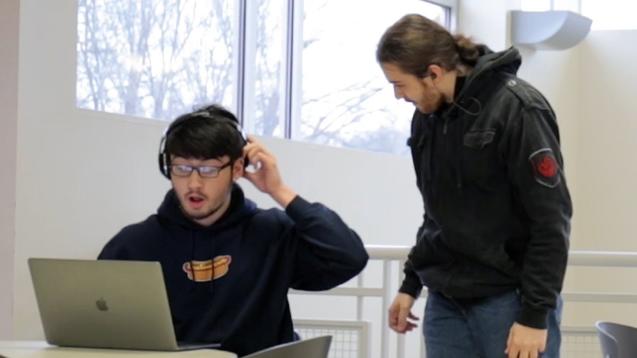 Blasting INAPPROPRIATE Songs (PART 6) in the Library PRANK parody or satire