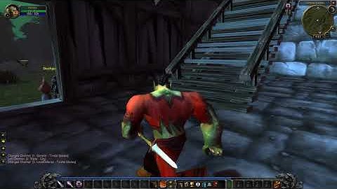Tirisfal Glades (Undercity) to Stranglethorn Vale Zeppelin boarding Location in Classic WOW