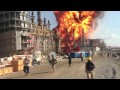 Analysis of Chemical Plant Heat Exchanger Explosion