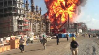 Analysis of Chemical Plant Heat Exchanger Explosion