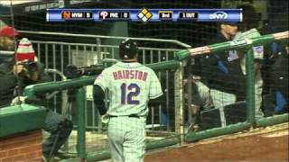 2011/04/05 Emaus' RBI single