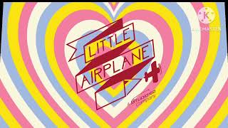 Little Airplane Logo Fall 2023