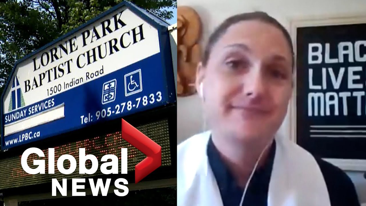 Pastor suing Baptist church for wrongful dismissal after coming out as transgender