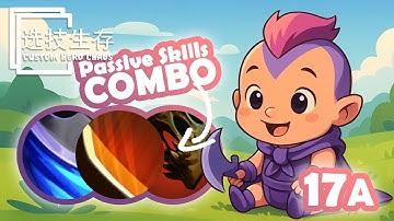 Anti-Mage Passive Skill Combo - Dota 2 Custom Hero Chaos