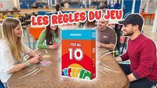 Total 10 - Règles du jeu ⚡ Le jeu de cartes addictif de Crack Games screenshot 2