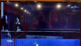 Gary Burnham Japan NPB Chiba vs Soft Bank Triple screenshot 2