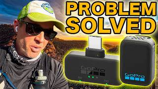 GoPro Wireless Mic UPDATE | USB-C Dual Mic Problem Solved (Mission 1 Pro)