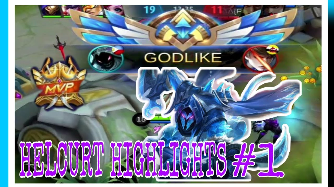 Helcurt Highlights #1