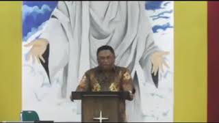 Pendeta singgung lagu cinta beda agama..