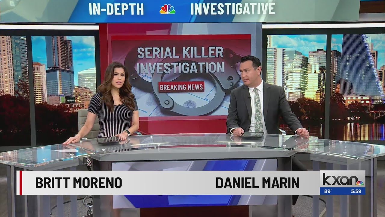 Police: Man arrested in ‘multiple murders’, city official calls him ‘serial killer’