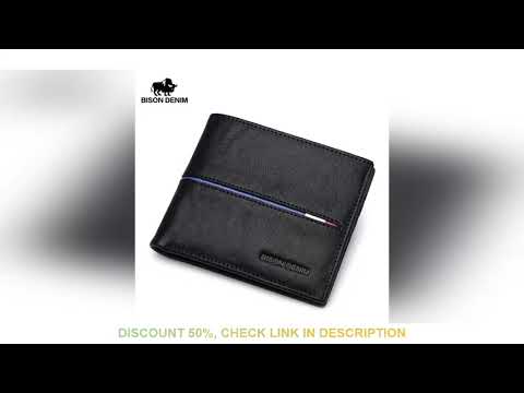 BISON DENIM Genuine