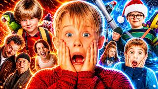 The Inevitable Downfall Of Home Alone