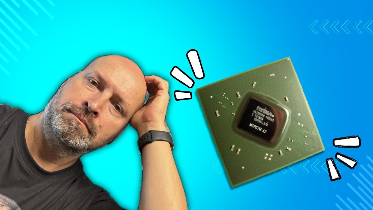 PODROBIONE układy BGA i Trudne sprawy... - YouTube