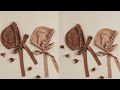 Kids Winter Hats Cutting And Stitching Tutorial/Baby Winter Hats Designed