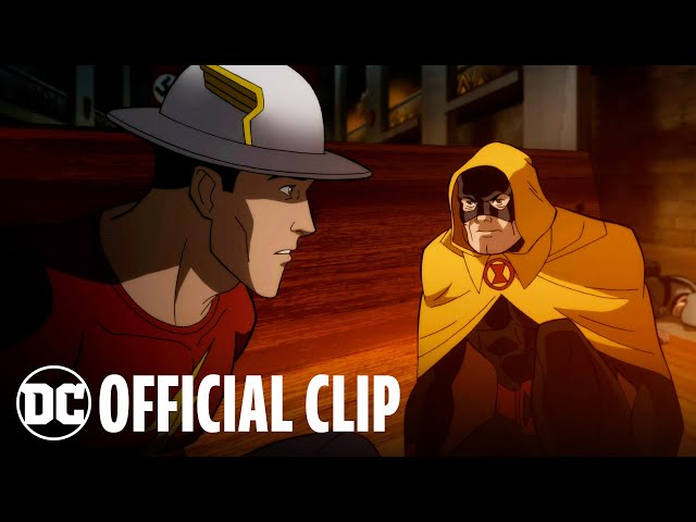 Watch film Justice Society: World War II | Official Clip