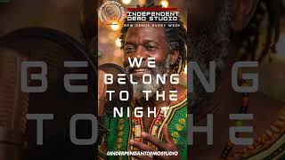 We Belong to the Night — Slowed Reggae Cover | Moody &amp; Atmospheric Version (Live Studio Session)