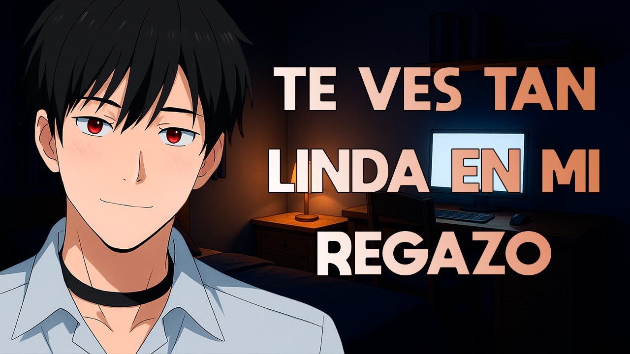 DESPIERTAS EN EL REGAZO DE TU BULLY EN UNA FIESTA | de enemigos a amantes | Asmr Roleplay