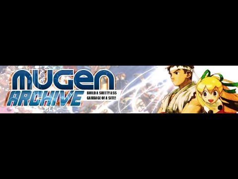 My Rant on MUGEN ARCHIVE - The lair of THIEVES, LEAKERS and BASTARDS of  MUGEN Community! 