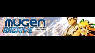 My Rant on MUGEN ARCHIVE - The lair of THIEVES, LEAKERS and BASTARDS of MUGEN Community!