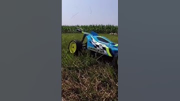 Tamiya TT02b Flyby