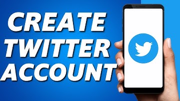 How to Create a Twitter Account in 2025 (Mobile)