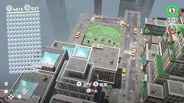 pylon TO free parking# leap of faith in 18s49f by Dy1an — AM