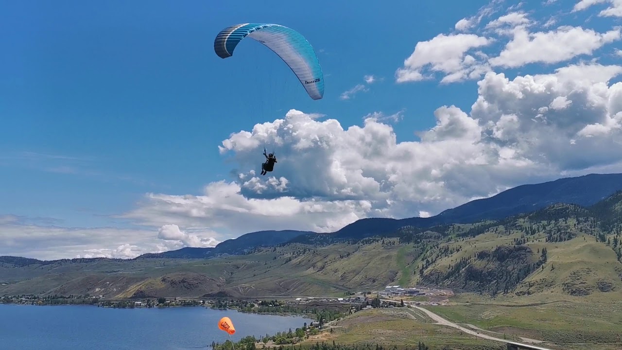 Paraglider Training with FlyBC