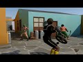 Que Bonita Vecindad (El Chavo Del 8 Parodia 3D GTA)