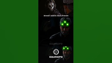 Fisher teaches Ghost Echelon Tricks  #beastmode  #gaming  #ghostrecon  #movie