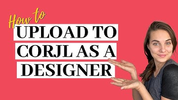 Uploading Invitation Templates to Corjl as a Designer