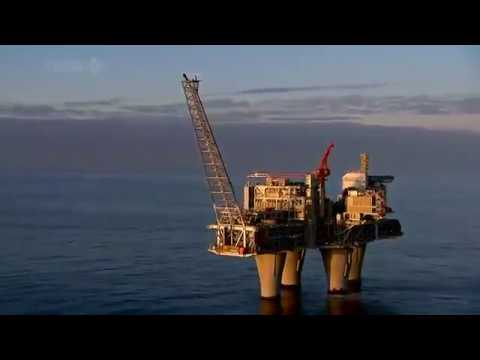 Caisson Installation - Brage Platform | Axess Group