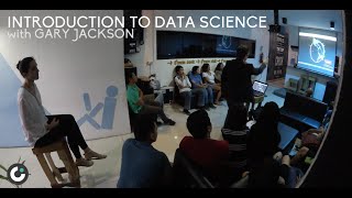 Introduction to Data Science @ Clicklabs Ventures (Cebu, Philippines)