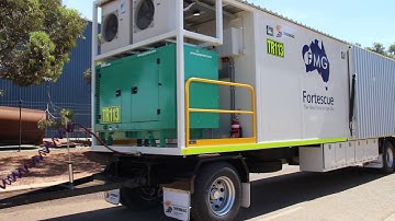 Shermac Mobile Workshop Video