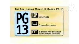 Hbo Feature Presentation Intro 1997-1999 Skyscr In Nightmarish G-Major