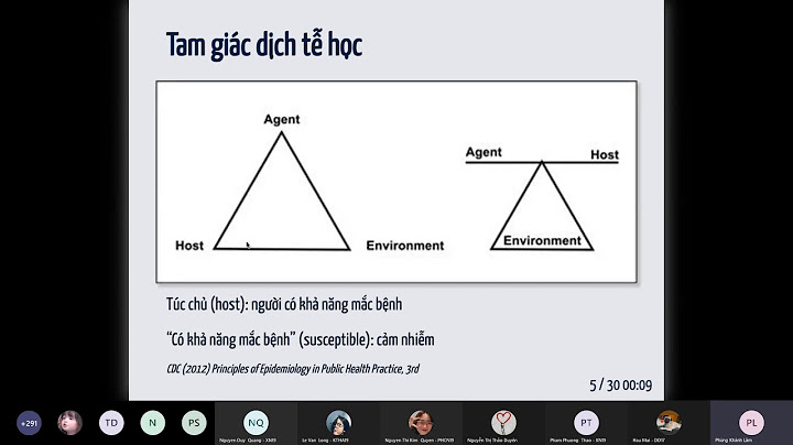 Các bệnh lây nhiễm qua đường tiêu hóa nhà trẻ