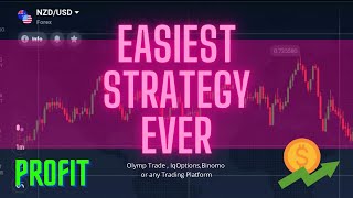 Easiest Strategy for Fixed Time Trading ,Digital Options | Olymp Trade , IqOptions , Binomo ,Others|
