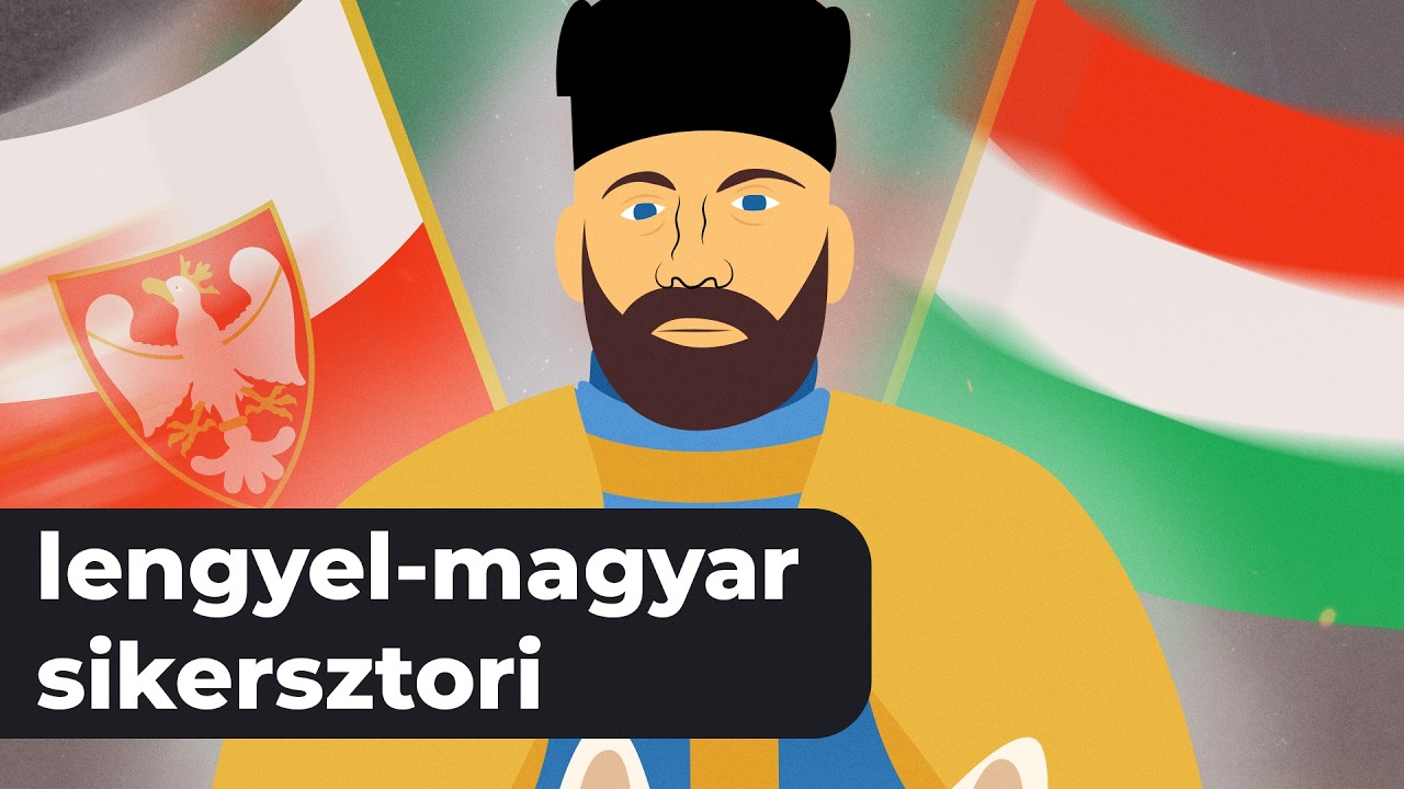 A közös lengyel-magyar történelem legsikeresebb időszaka - Báthory István élete