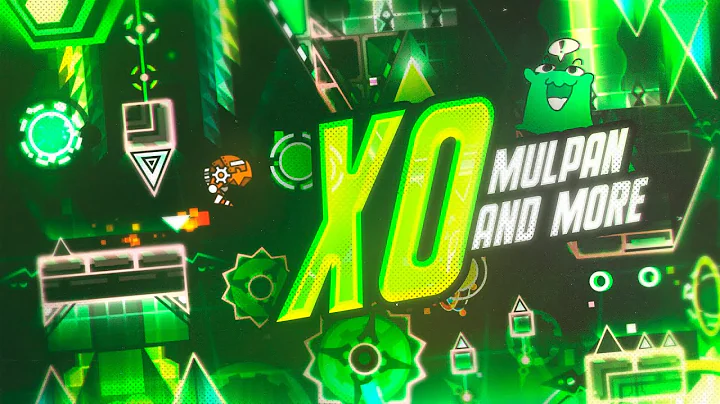 [TOP 120] "X0" 100% (Extreme Demon) by Mulpan & Interchange | Geometry Dash