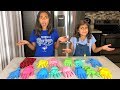 Don't Choose the Wrong Glove Slime Challenge!