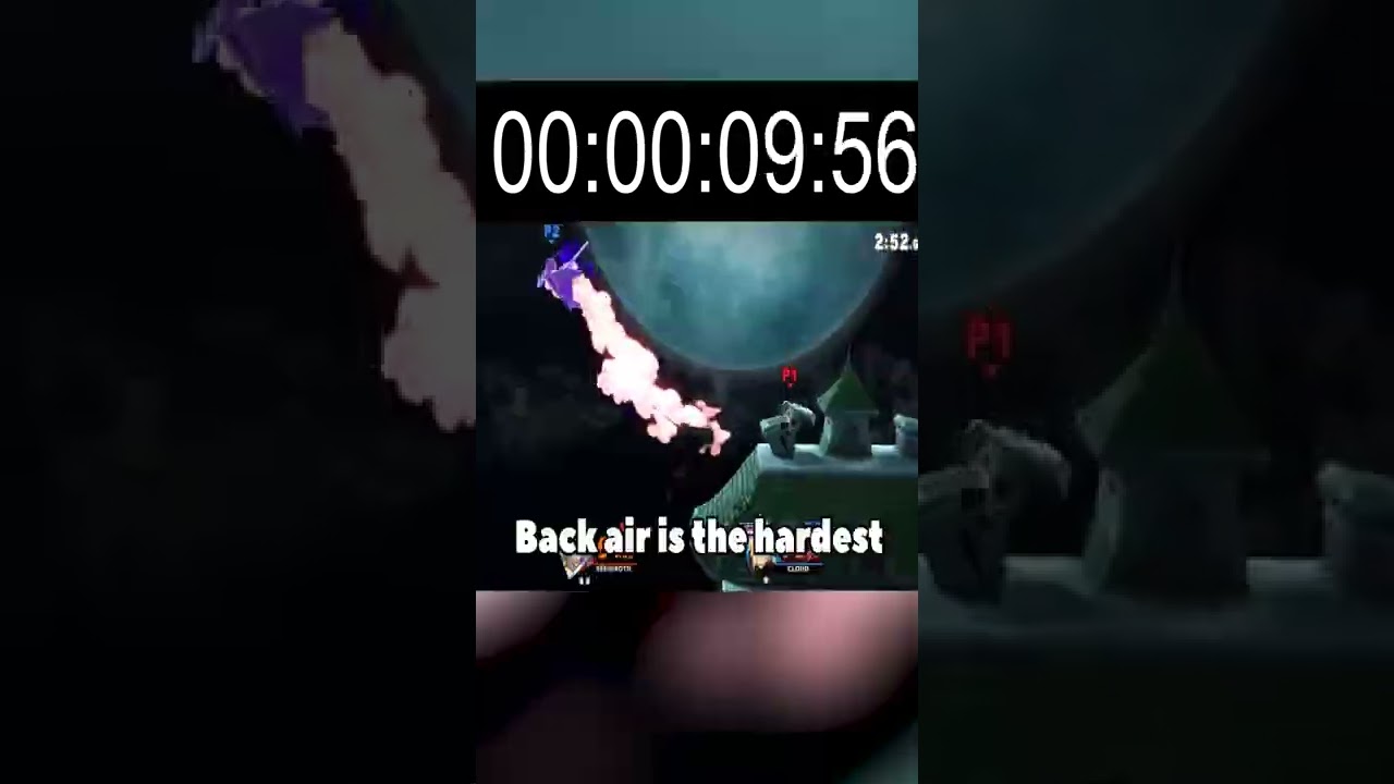 A Sephiroth Guide but VERY 