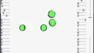 WPF LinearRotation3D Ball x 5