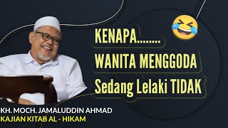 157# Kenapa wanita menggoda, menggiurkan sedang lelaki tidak ?