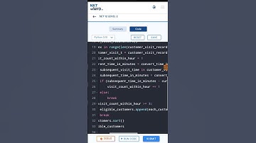 Special Customers using python CCBP NXTWAVE #coding #nxtwaveccbp #programming #python #nxtwave #code