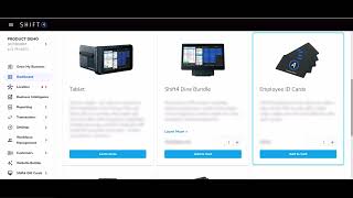 Famous Shift4 Dine Customer Hub: Ordering Hardware & Equipment Wealth