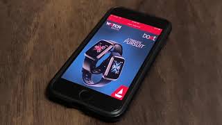 How to connect boat storm smartwatch to mobile | Boat ProGear app | Boat mobile app screenshot 5