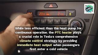 Tesla’s PTC Heater SECRET: How It Crushes Winter Range Loss & Keeps You Toasty!
