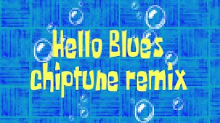 Spongebob Hello Blues Chiptune Remix Resimi