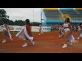 Talladega College Marching into Stadium @ Crankfest BOTB 2019 [4K ULTRA HD]